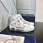 2021 Dior Casual Sneakers For Men # 242140, cheap Dior Leisure Shoes