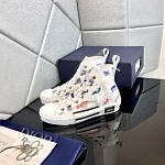 2021 Dior Casual Sneakers For Men # 242140, cheap Dior Leisure Shoes