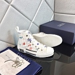 2021 Dior Casual Sneakers For Men # 242140, cheap Dior Leisure Shoes