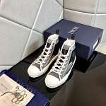 2021 Dior Casual Sneakers For Men # 242141, cheap Dior Leisure Shoes