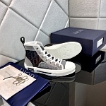 2021 Dior Casual Sneakers For Men # 242141, cheap Dior Leisure Shoes
