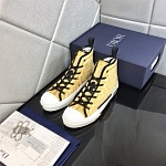 2021 Dior Casual Sneakers For Men # 242147, cheap Dior Leisure Shoes