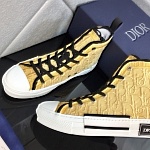 2021 Dior Casual Sneakers For Men # 242147, cheap Dior Leisure Shoes