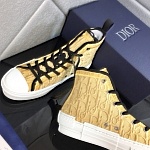 2021 Dior Casual Sneakers For Men # 242147, cheap Dior Leisure Shoes