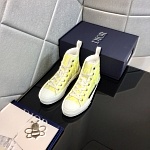 2021 Dior Casual Sneakers For Men # 242154, cheap Dior Leisure Shoes
