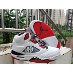 2021 Air Jordan Retro 5 For Men # 242215, cheap Jordan5