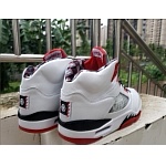 2021 Air Jordan Retro 5 For Men # 242215, cheap Jordan5