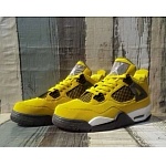 2021 Air Jordan Retro 4 For Men in 242217, cheap Jordan4
