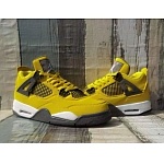 2021 Air Jordan Retro 4 For Men in 242217, cheap Jordan4