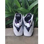 Air Jordan 7 Sneakers Unisex in 243267, cheap Jordan7