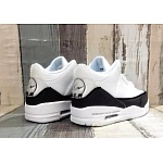 Air Jordan 3 Sneakers Unisex in 243268, cheap Jordan3