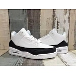 Air Jordan 3 Sneakers Unisex in 243268, cheap Jordan3