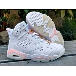 Air Jordan 6 Sneakers Unisex in 243270