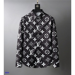 $36.00,Louis Vuitton Long Sleeve Shirts For Men in 243376