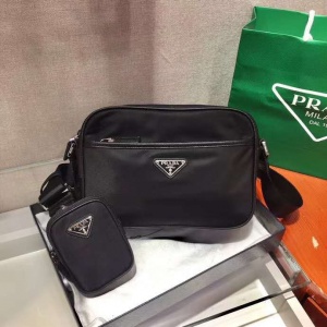 $95.00,2021 Prada Satchel For Men in 244159