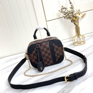 $92.00,2021 Louis Vuitton Satchel For Women # 244196
