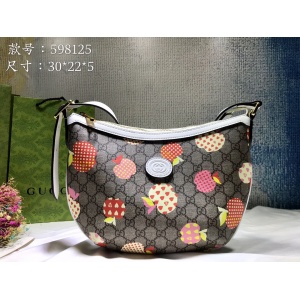 $99.00,2021 Gucci Shoulder Bag For Women # 244239