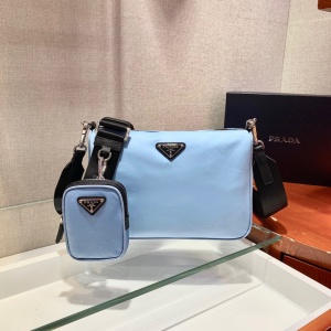 $95.00,2021 Prada Satchels Unisex in 244302