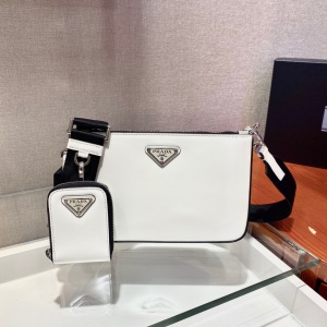 $95.00,2021 Prada Satchels Unisex in 244305