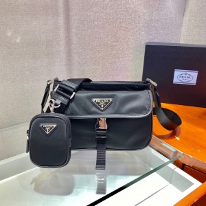 $95.00,2021 Prada Satchels Unisex in 244307