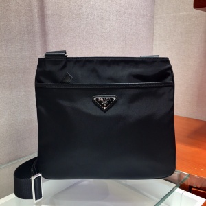 $125.00,2021 Prada Messenger Bag For Unisex in 244336