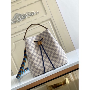 $129.00,2021 Louis Vuitton Bucket Bag For Women in 244388