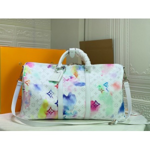 $169.00,2021 Louis Vuitton Traveling Bag  in 244399