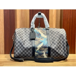 $169.00,2021 Louis Vuitton Traveling Bag  in 244402