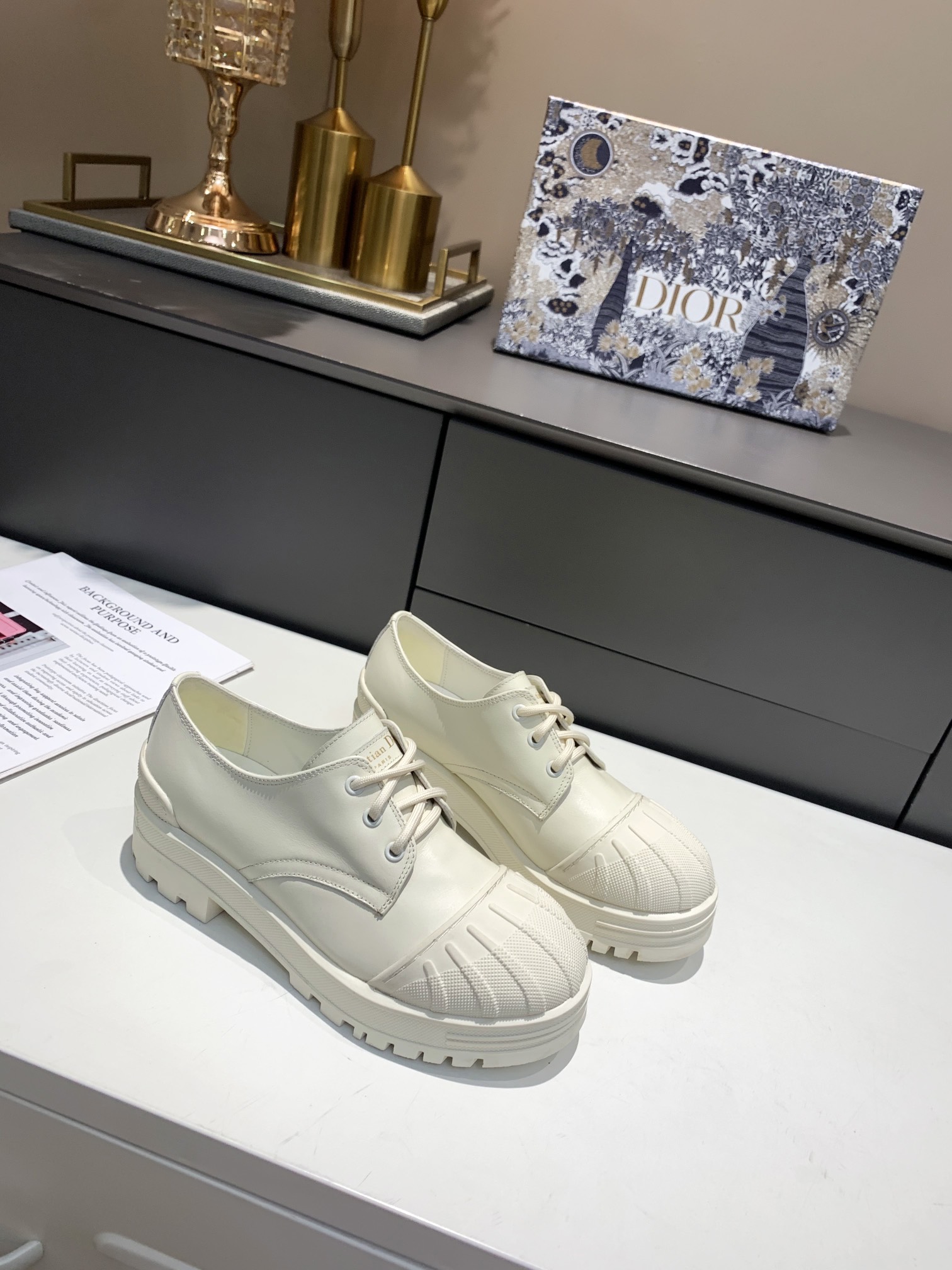 2021 Dior Casual Sneaker For Women # 243739