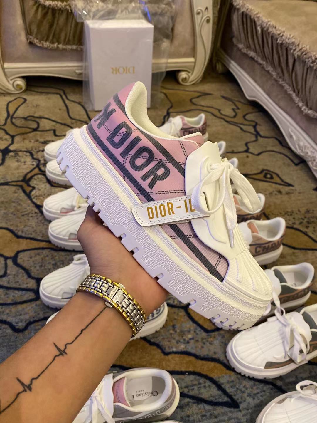 2021 Dior Casual Sneaker For Women # 243740