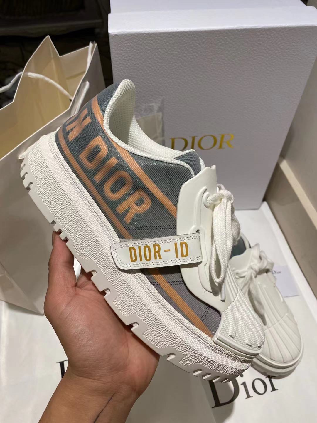 2021 Dior Casual Sneaker For Women # 243742
