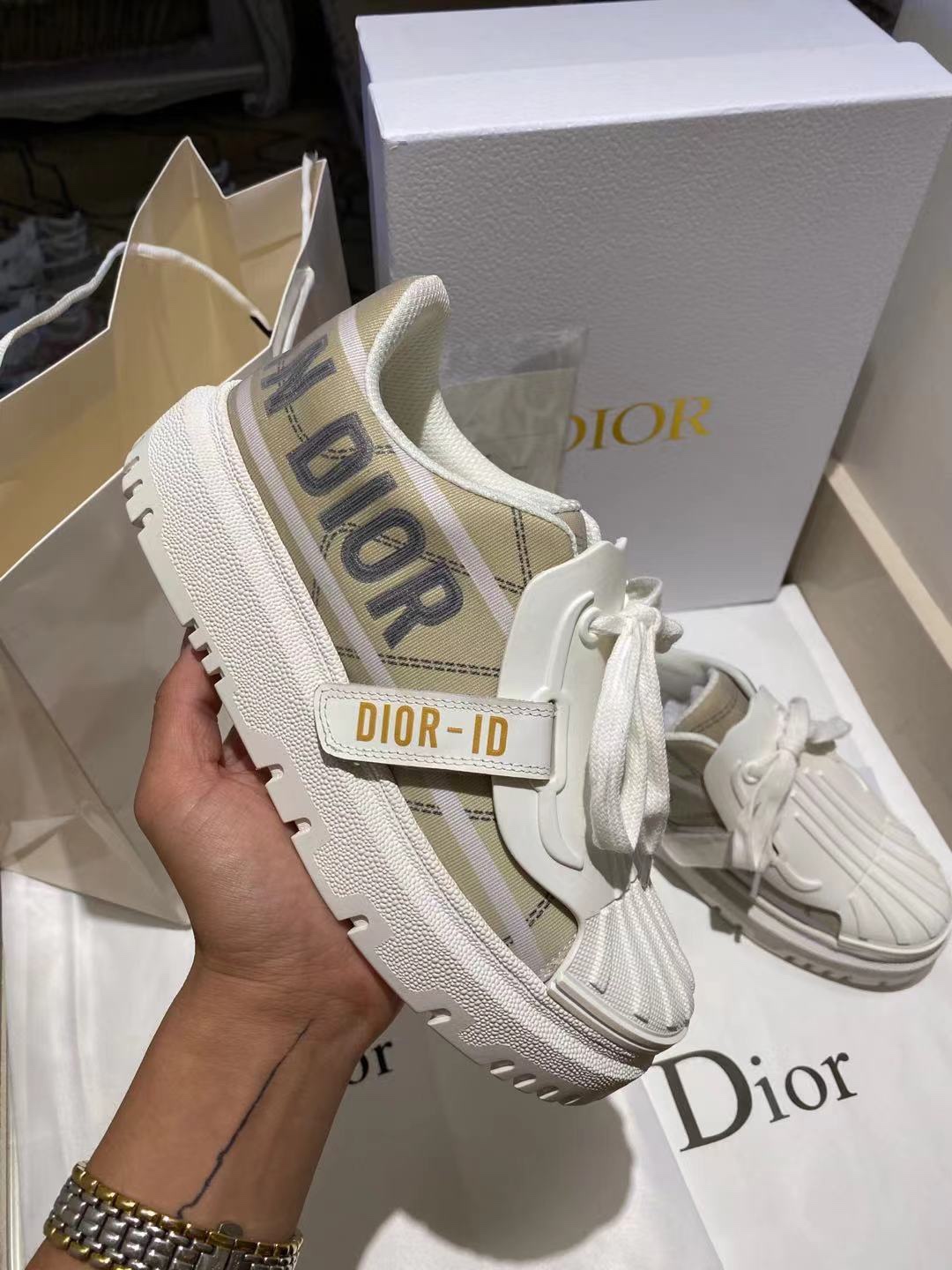 2021 Dior Casual Sneaker For Women # 243743
