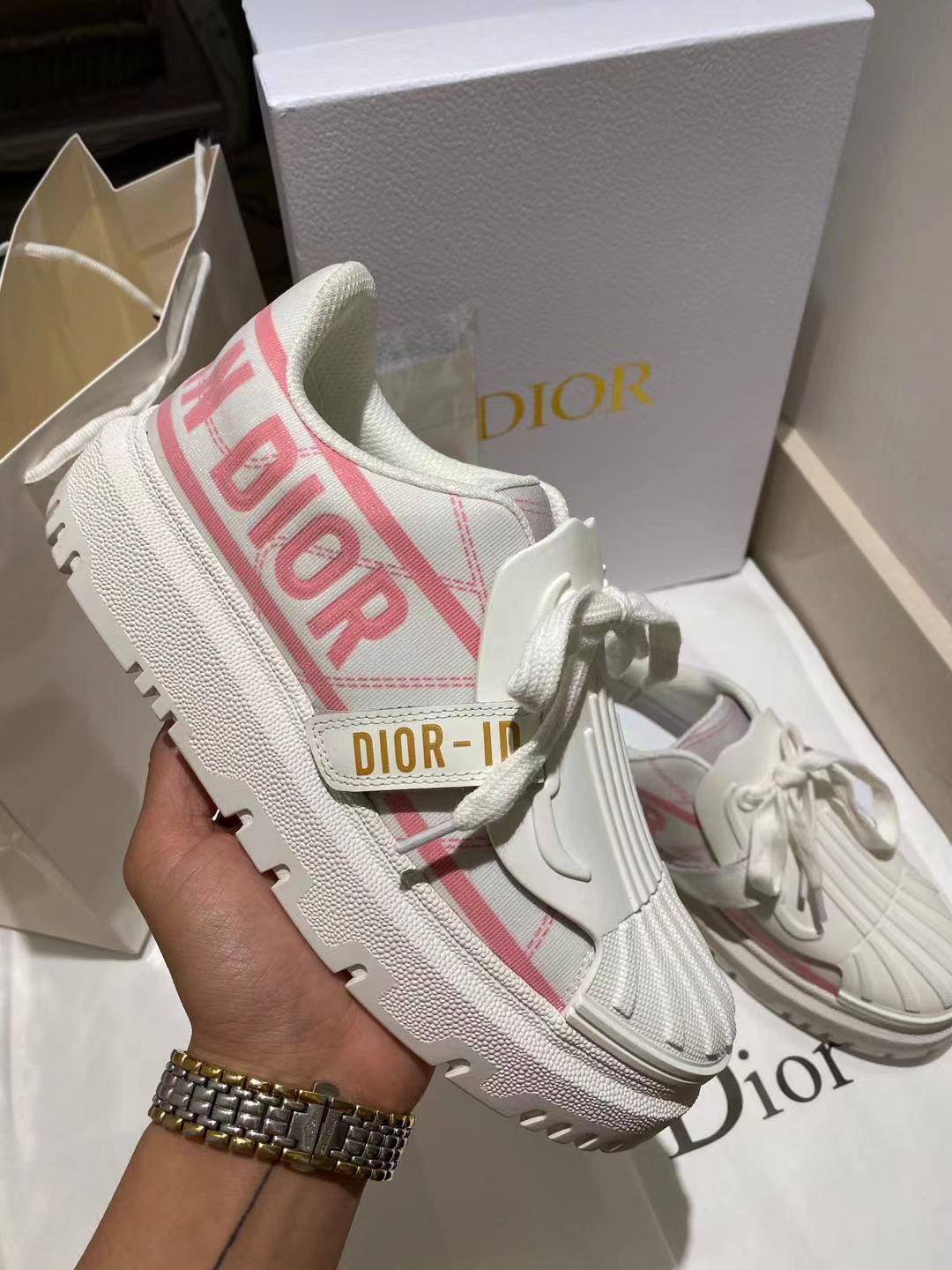 2021 Dior Casual Sneaker For Women # 243745