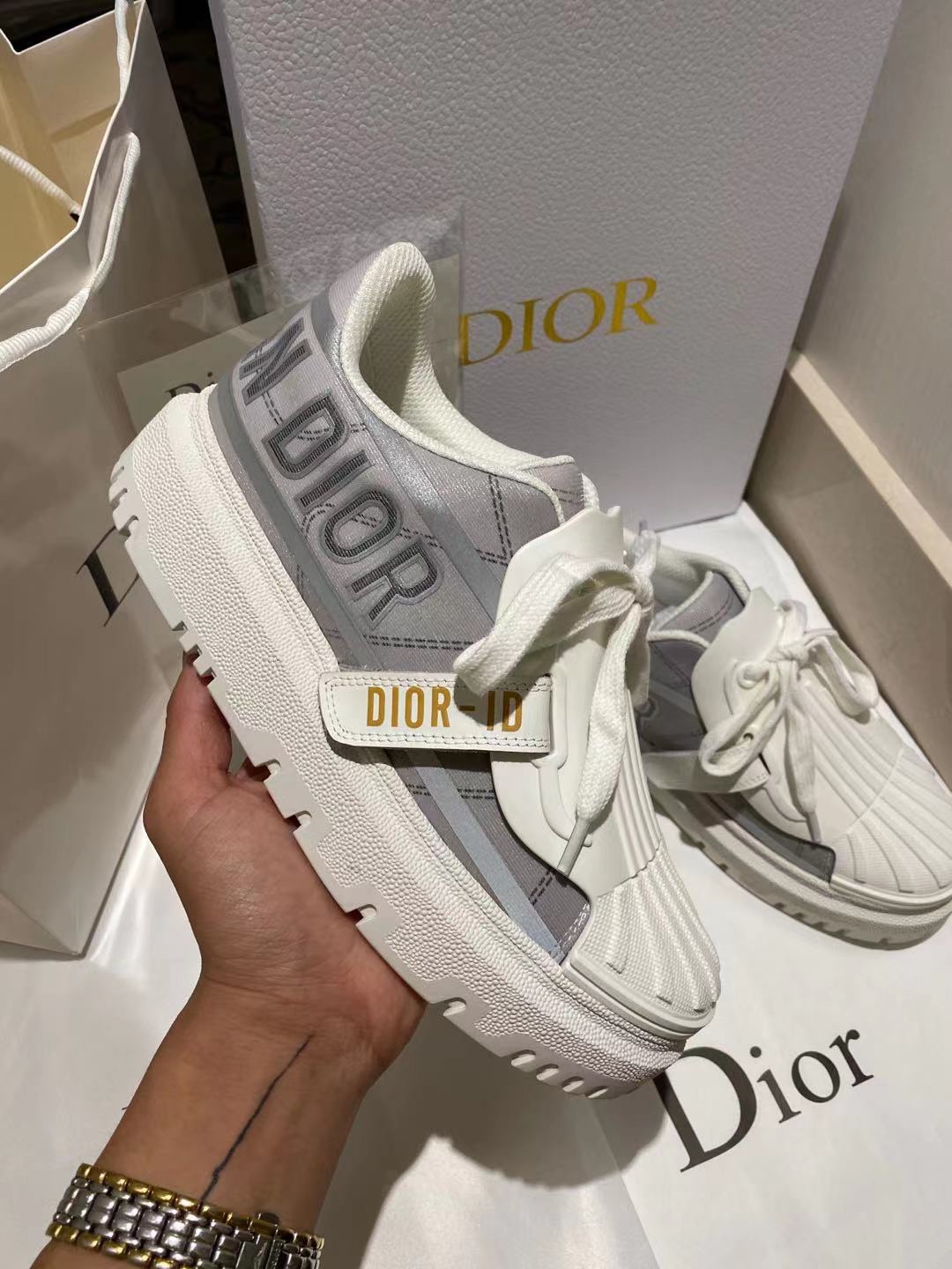 2021 Dior Casual Sneaker For Women # 243746