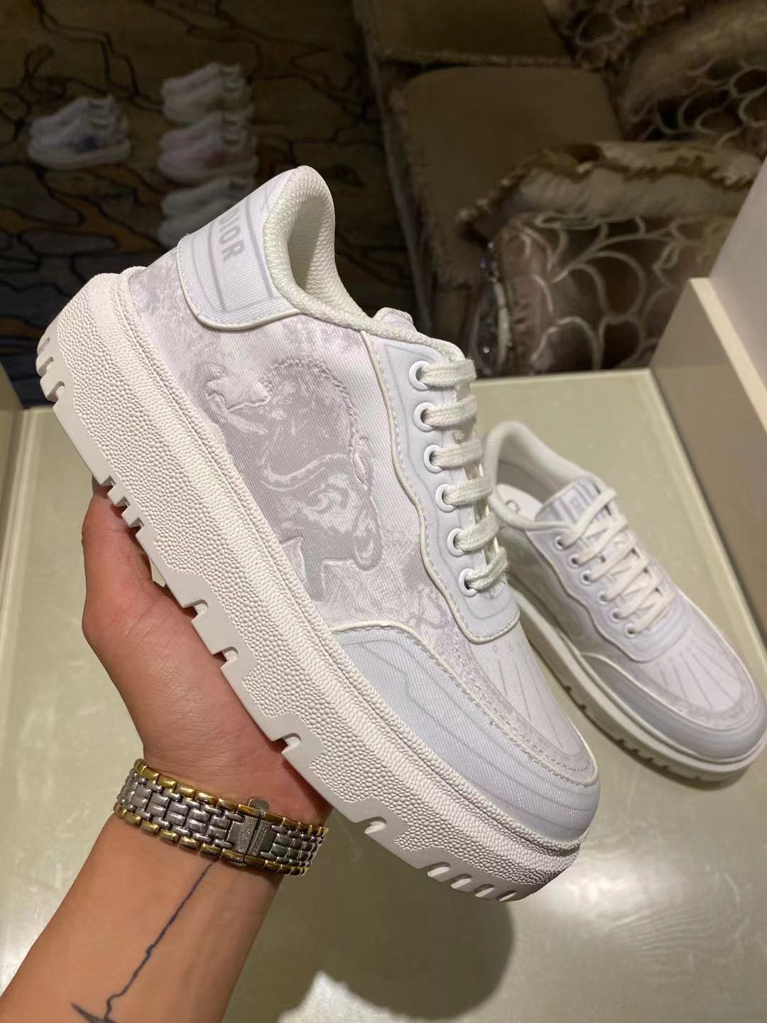 2021 Dior Casual Sneaker For Women # 243747