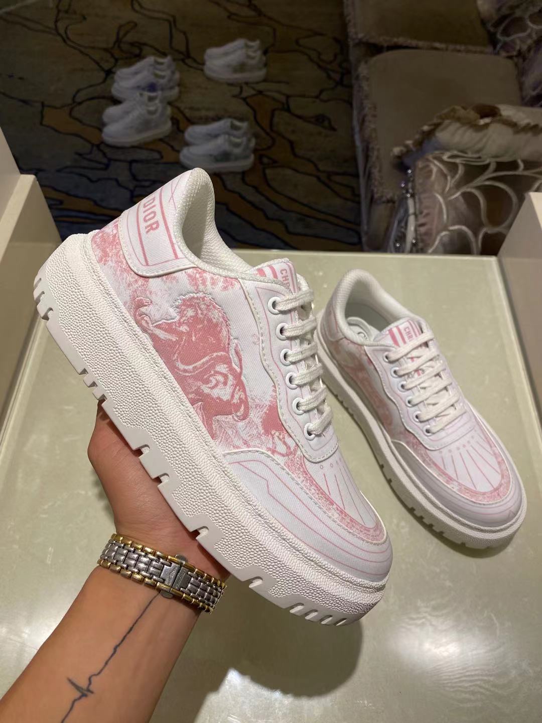 2021 Dior Casual Sneaker For Women # 243750