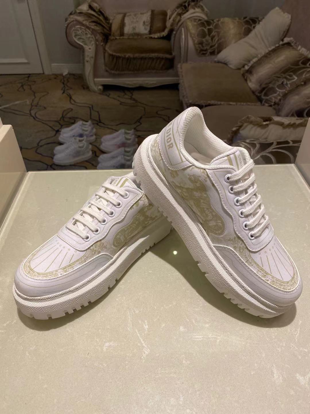2021 Dior Casual Sneaker For Women # 243751
