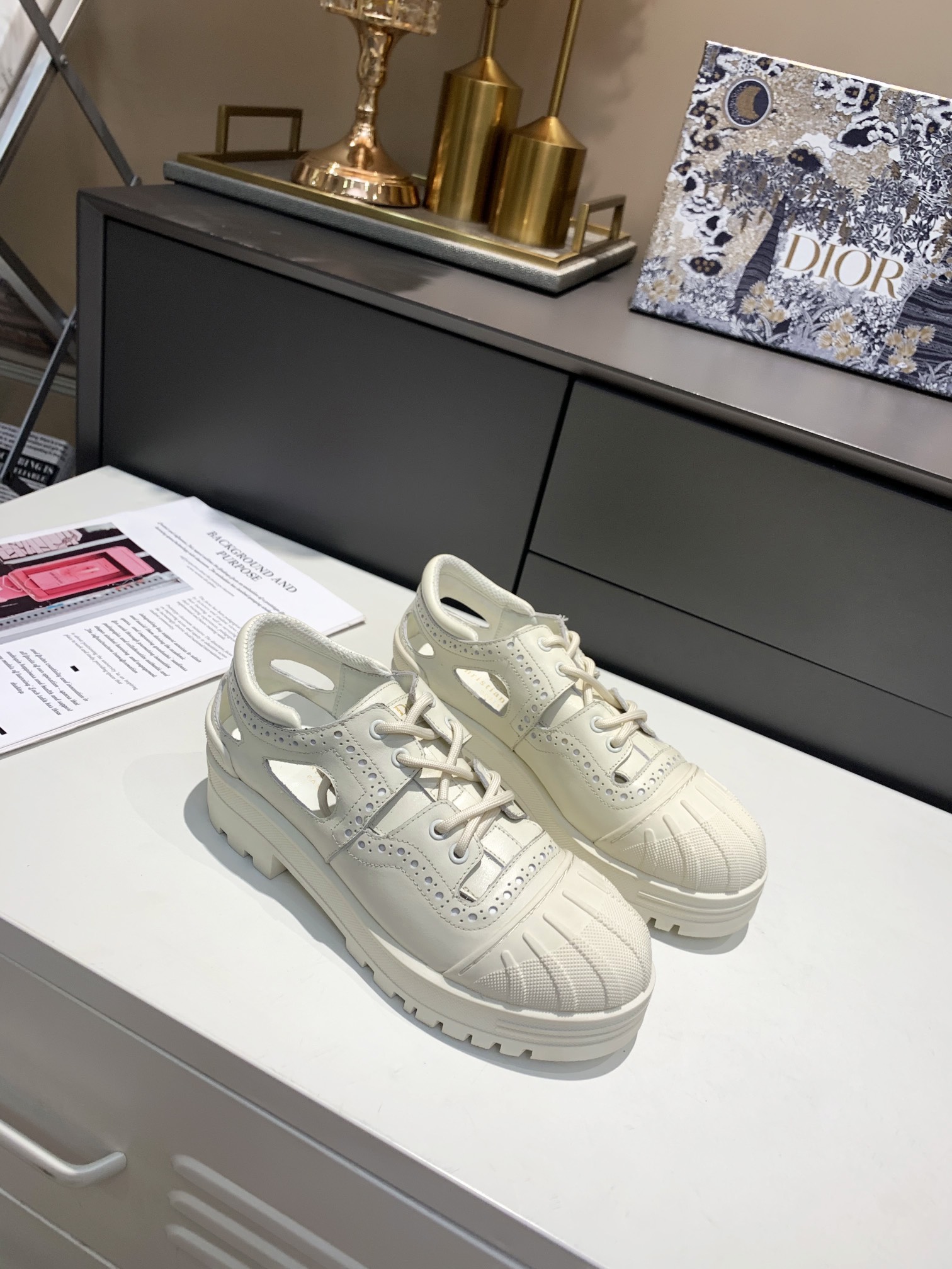 2021 Dior Casual Sneaker For Women # 243752