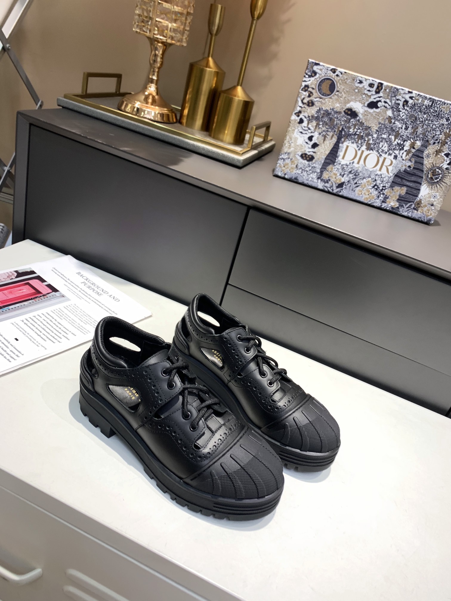 2021 Dior Casual Sneaker For Women # 243753