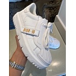 2021 Dior Casual Sneaker For Women # 243730, cheap Dior Leisure Shoes