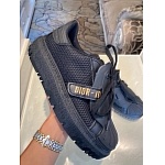 2021 Dior Casual Sneaker For Women # 243737, cheap Dior Leisure Shoes