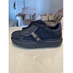2021 Dior Casual Sneaker For Women # 243737, cheap Dior Leisure Shoes