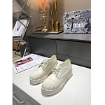2021 Dior Casual Sneaker For Women # 243739, cheap Dior Leisure Shoes