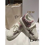 2021 Dior Casual Sneaker For Women # 243740, cheap Dior Leisure Shoes
