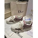 2021 Dior Casual Sneaker For Women # 243740, cheap Dior Leisure Shoes