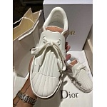 2021 Dior Casual Sneaker For Women # 243741, cheap Dior Leisure Shoes
