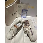 2021 Dior Casual Sneaker For Women # 243741, cheap Dior Leisure Shoes