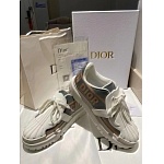 2021 Dior Casual Sneaker For Women # 243742, cheap Dior Leisure Shoes