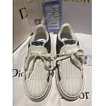 2021 Dior Casual Sneaker For Women # 243742, cheap Dior Leisure Shoes