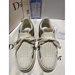 2021 Dior Casual Sneaker For Women # 243743, cheap Dior Leisure Shoes